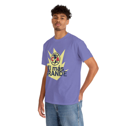 Club America Unisex Tee - El mas Grande