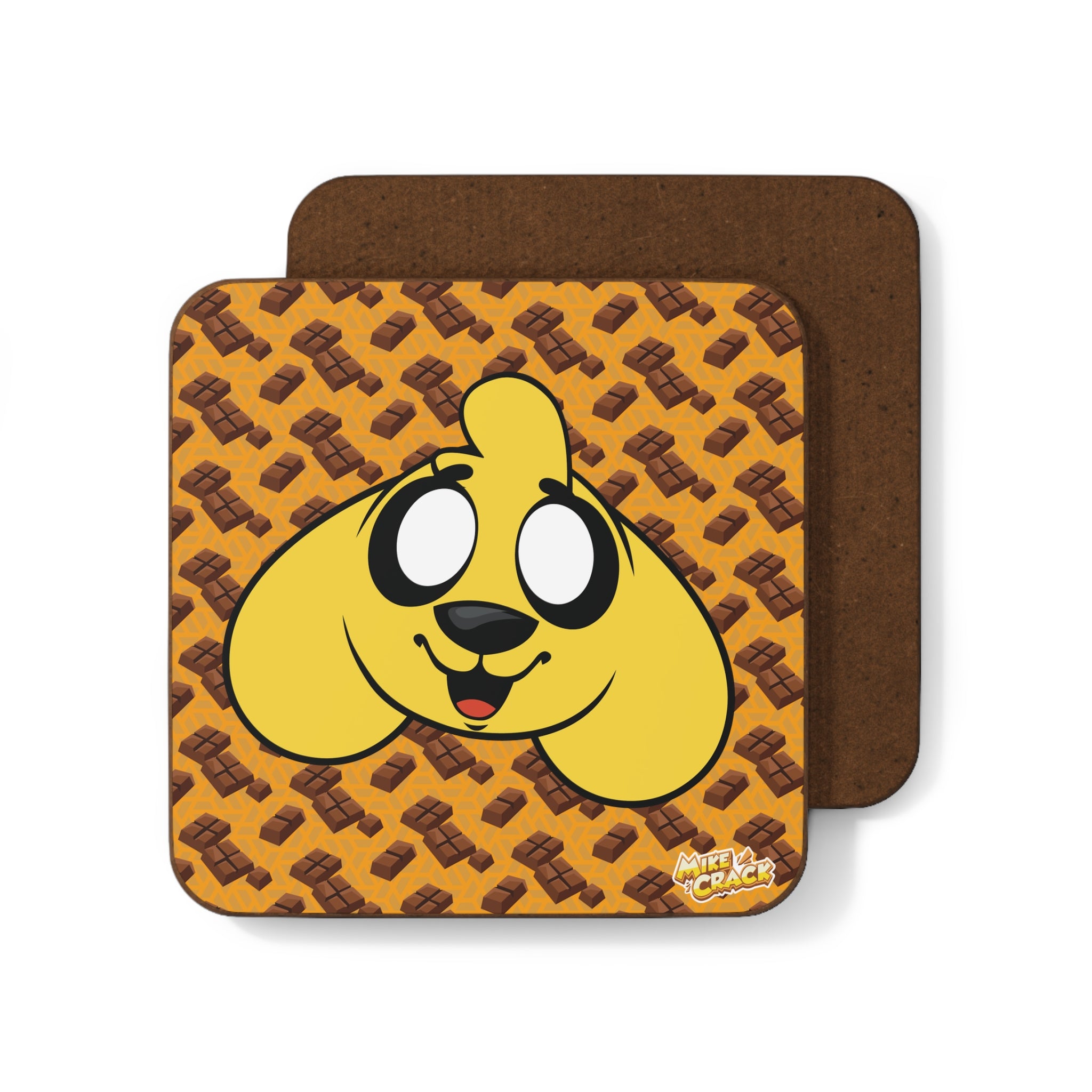 Mikecrack Coasters