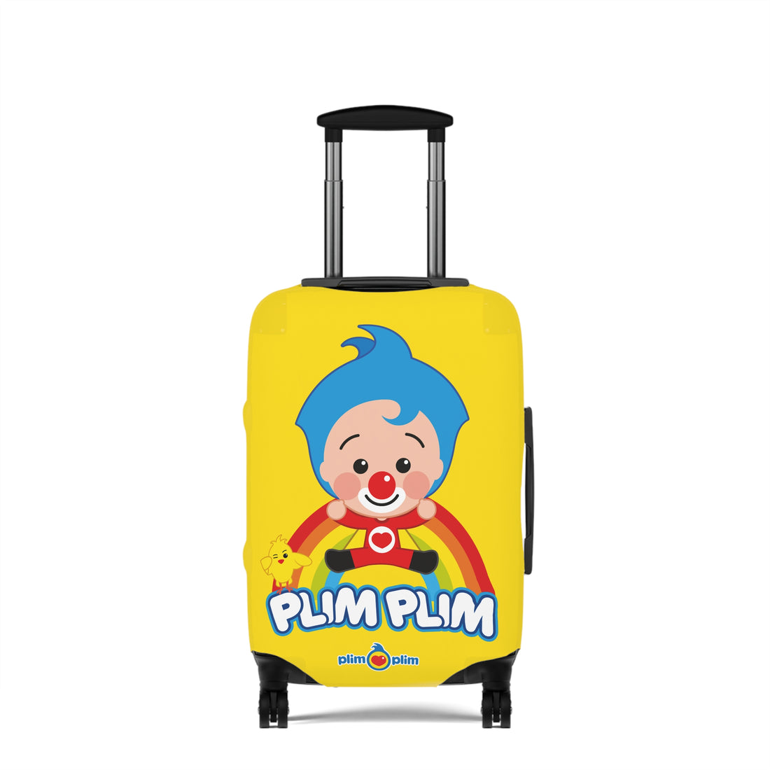 Plim Plim Luggage Cover