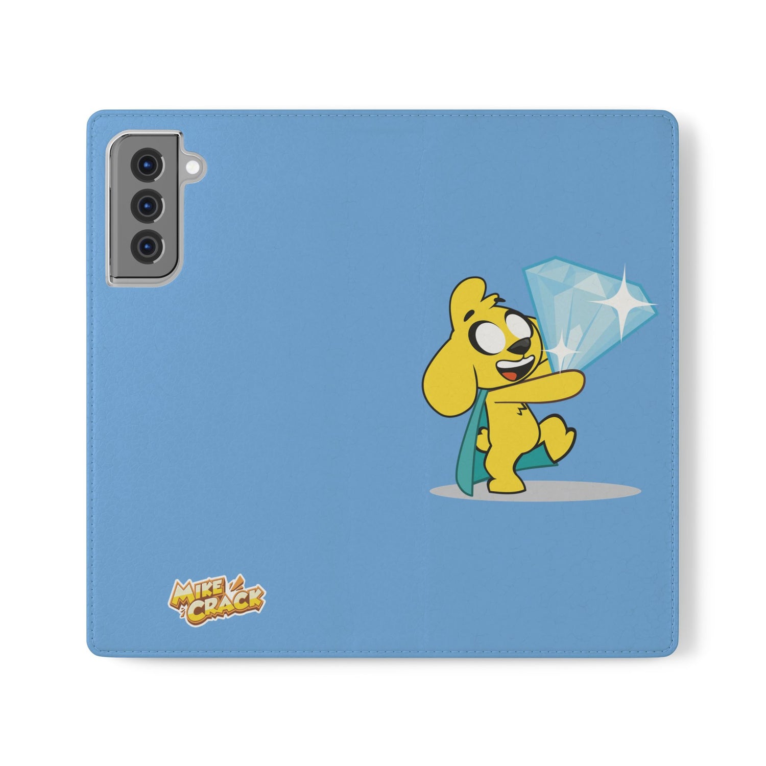 Funda plegable Mikecrack para Samsung 