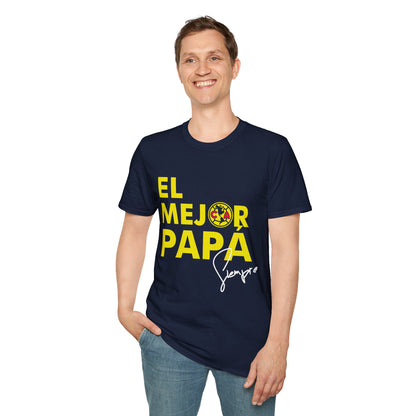 Club America The Best T-Shirt - Celebrating Passionate of All Ages