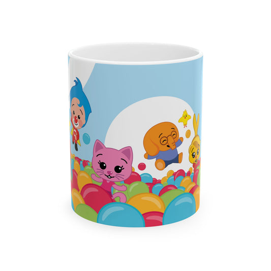 Ceramic Mug, (11oz, 15oz)