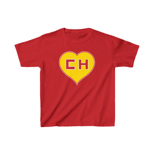 Chapulin Colorado - Camiseta con diseños divertidos para niños, adolescentes,