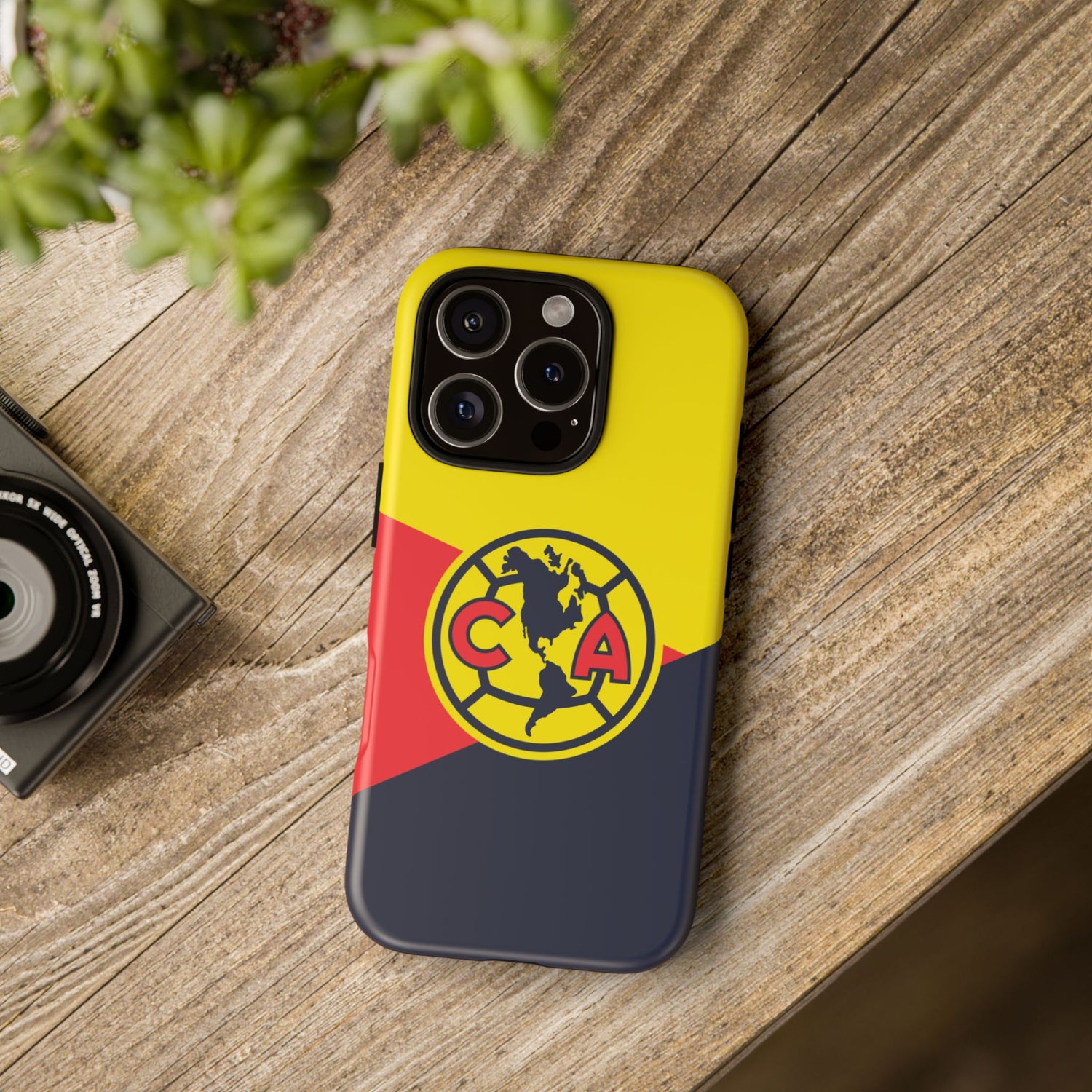 Official Club América Phone Cases - Collection