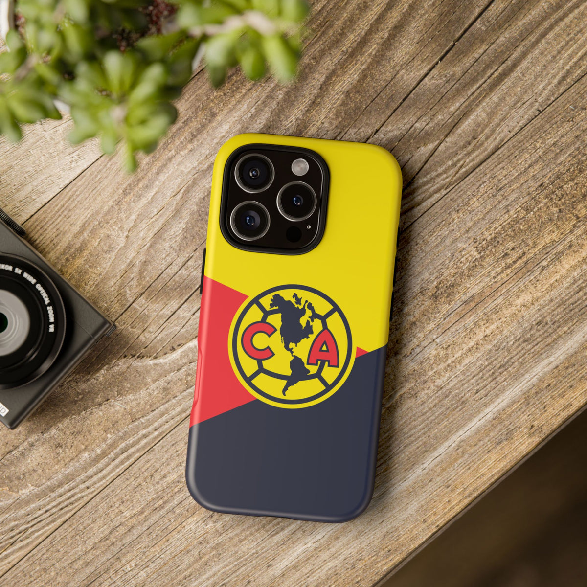 Club América - Fundas oficiales para celular - Colección