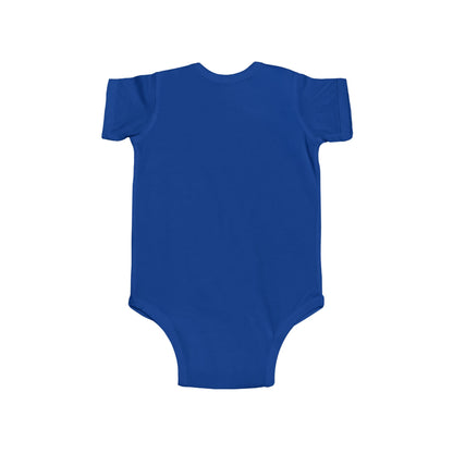 Plim Plim Baby Bodysuit Smiles