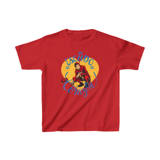 Chapulin Colorado - Camiseta con diseños divertidos para niños, adolescentes