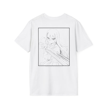 FAIRY TAIL 100 YEARS QUEST - "Erza Scarlet" T-shirt