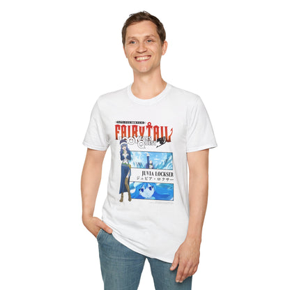 FAIRY TAIL 100 YEARS QUEST - "Juvia Moments" T-shirt