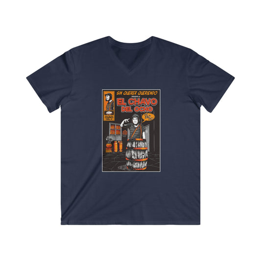 Chapulin Colorado - Divertidos diseños para niños, adolescentes, mujeres y hombres, camiseta con cuello en V