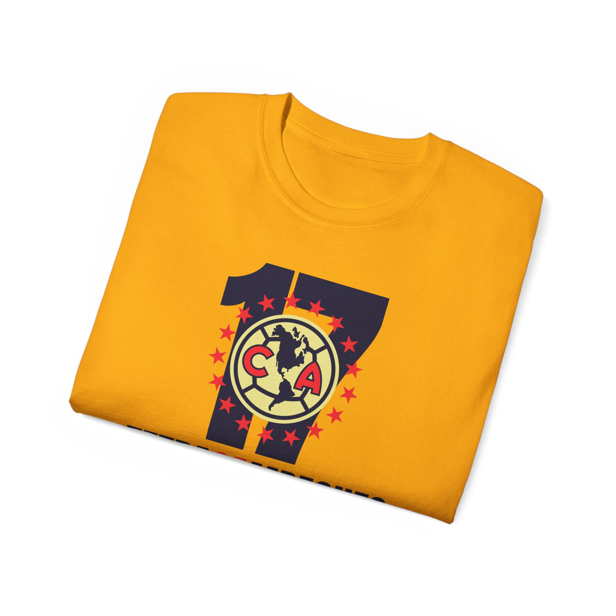Club América Tetracampeones - Playera