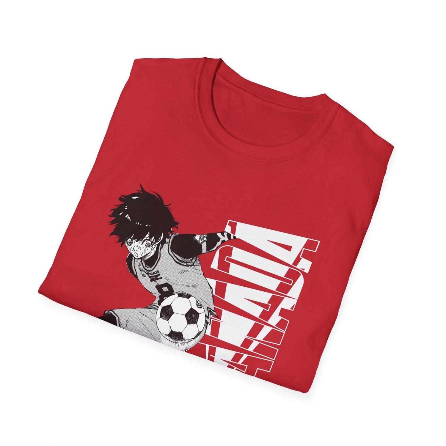 BLUE LOCK x Concacaf - "GO CANADA: Bachira in Gold Cup 2025" T-shirt