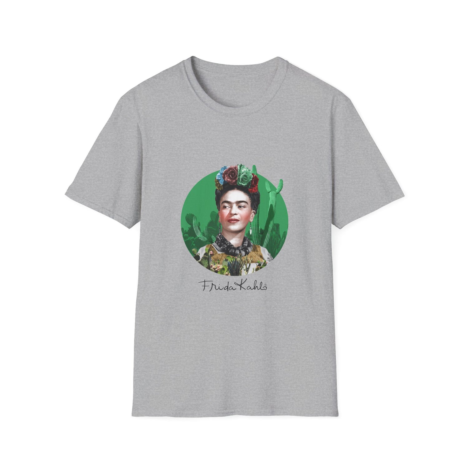 Frida Kahlo Inspired T-Shirt Collection