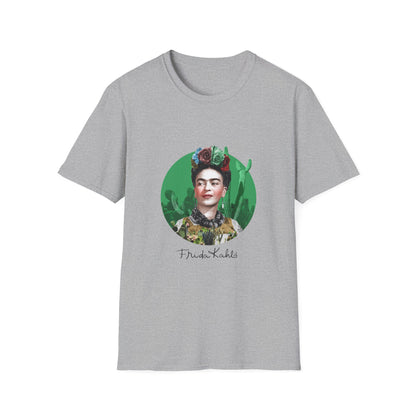 Frida Kahlo Inspired T-Shirt Collection