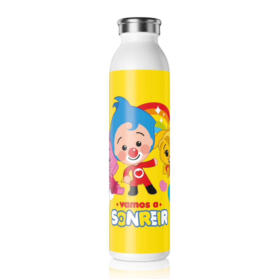 Slim Water Bottle