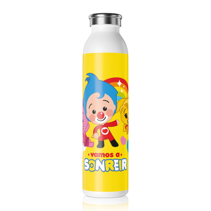 Slim Water Bottle