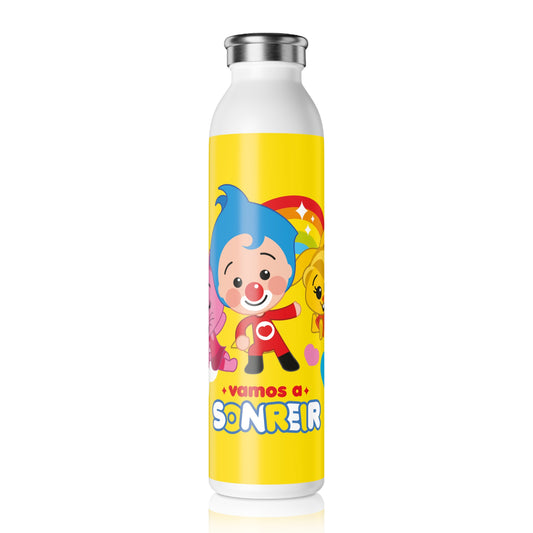 Slim Water Bottle