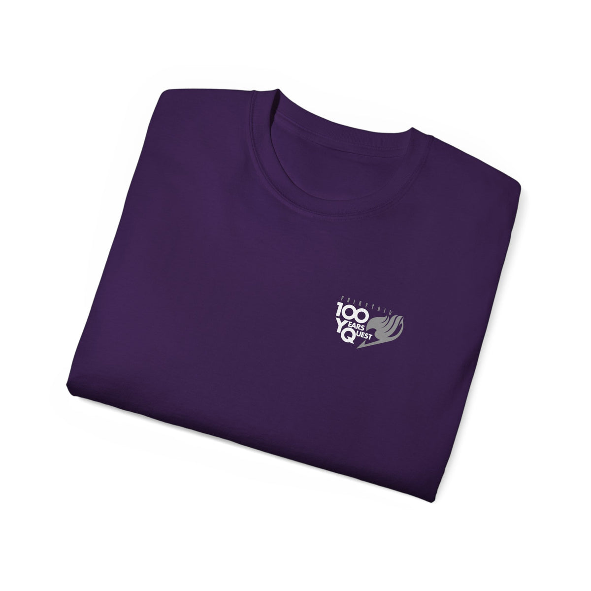FAIRY TAIL 100 YEARS QUEST - "Erza Scarlet" T-shirt – official Fairy Tail licensed merch (view 3)