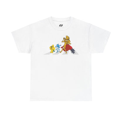 Mikecrack Heavy Cotton Unisex Tee