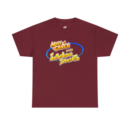 Mikecrack Unisex Heavy Cotton T-Shirt