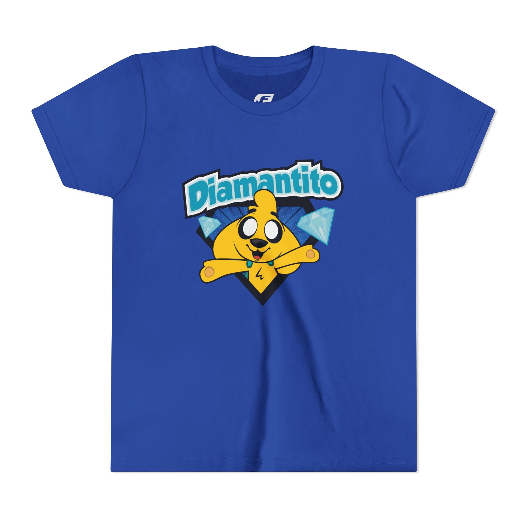 Mikecrack Youth Cotton T-Shirt