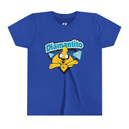Mikecrack Youth Cotton T-Shirt