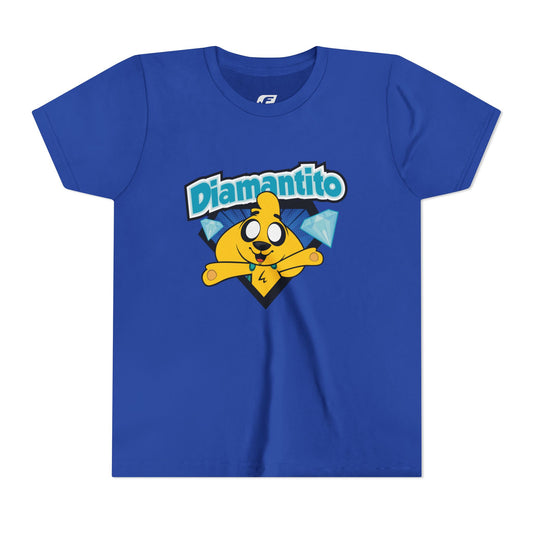 Mikecrack Youth Cotton T-Shirt