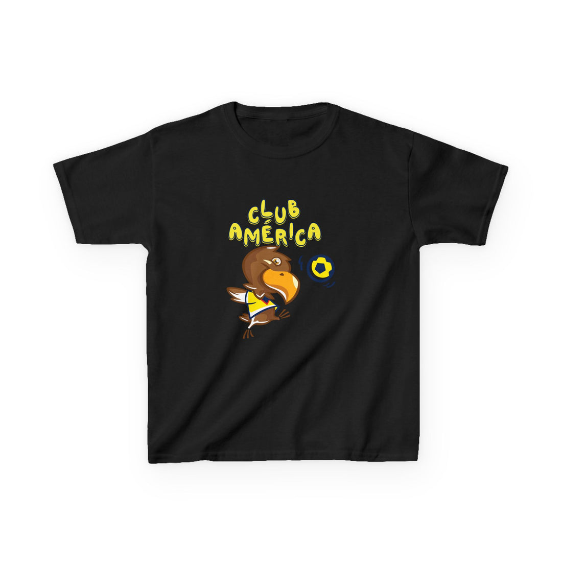 Club América Eagle Mascot Kids Tee Collection
