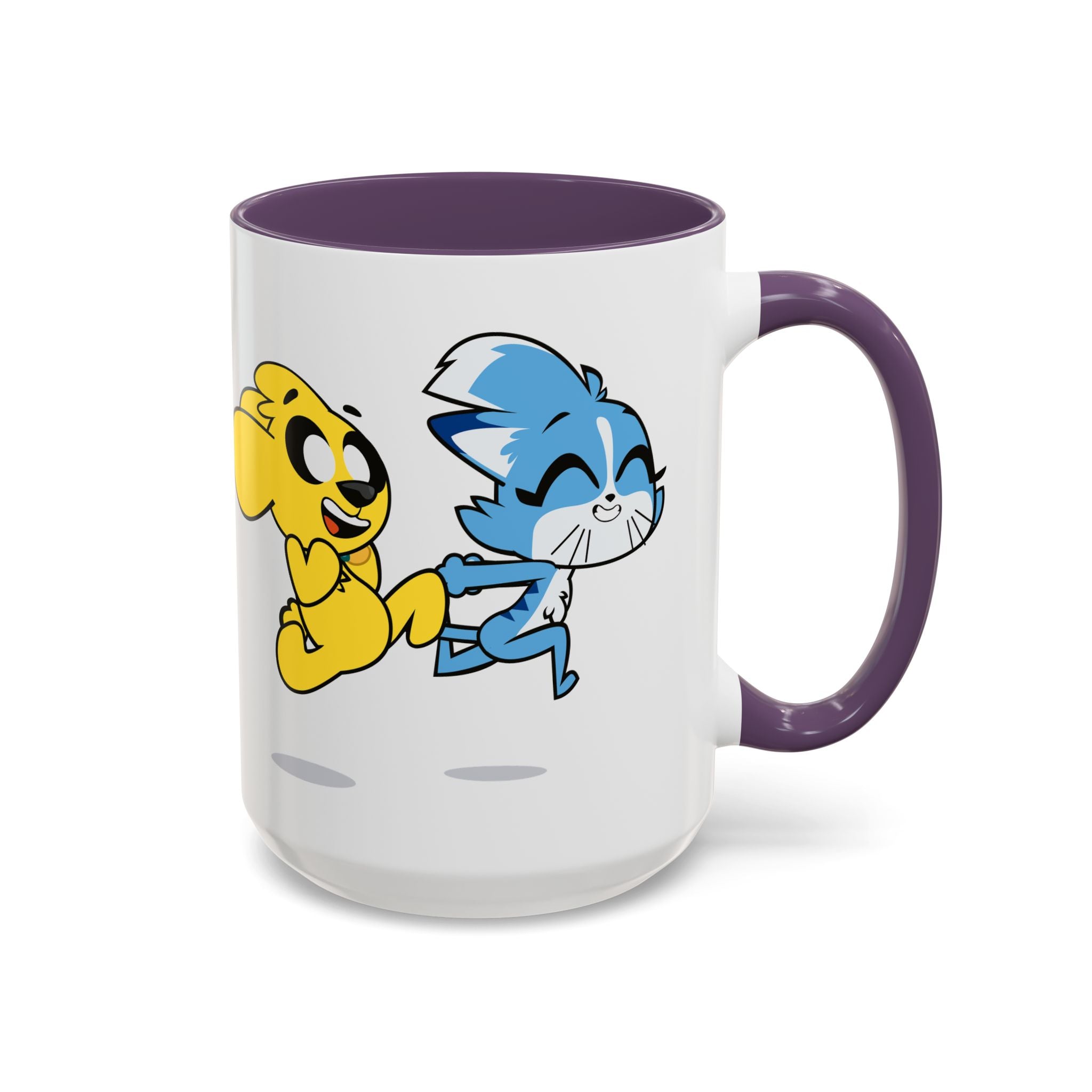 Taza de cerámica Mikecrack 