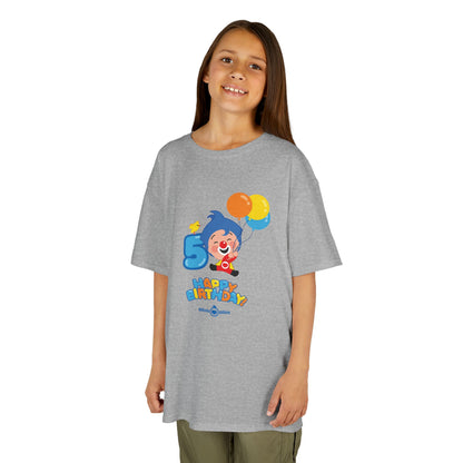 Plim Plim Kids Heavy Cotton™ Tee