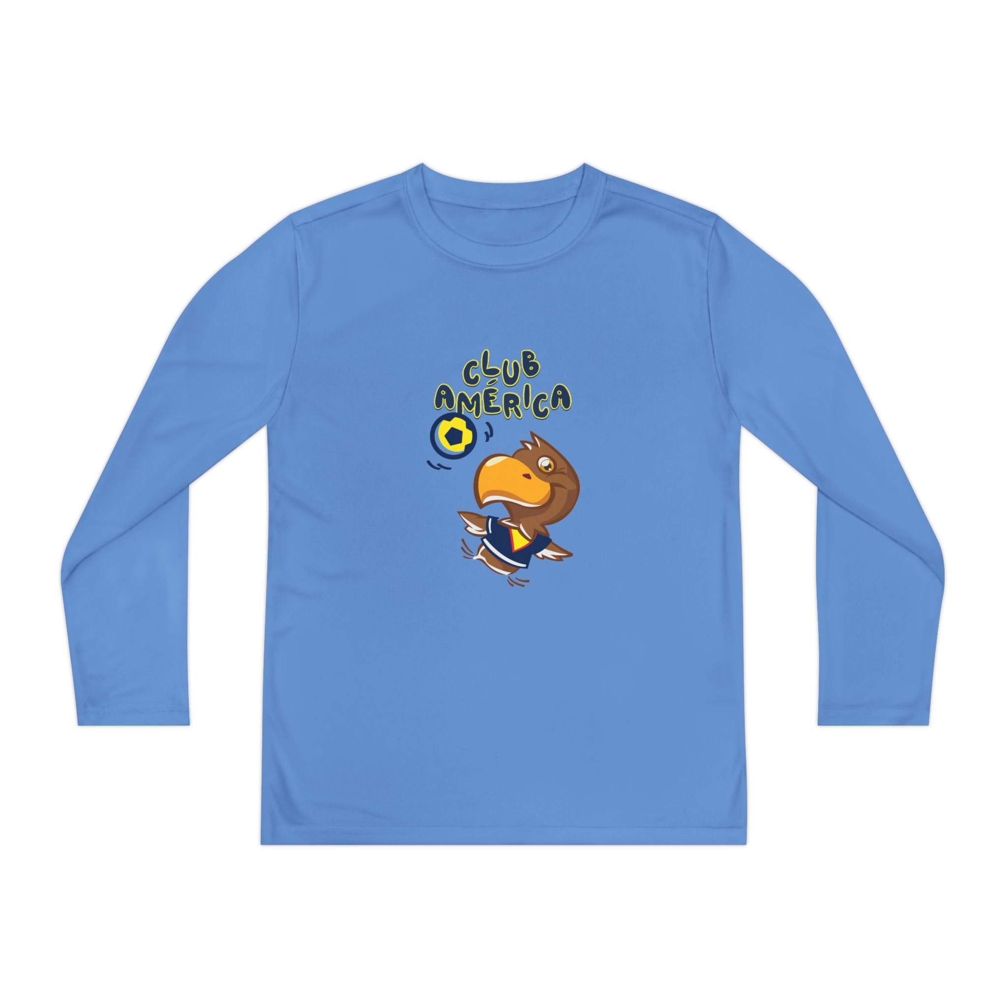 Club América Kids Tee Long Sleeves Collection