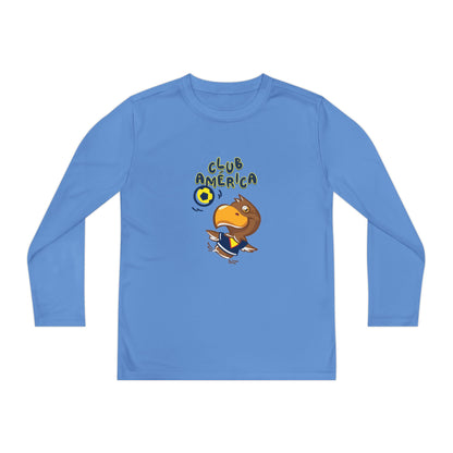 Club América Kids Tee Long Sleeves Collection