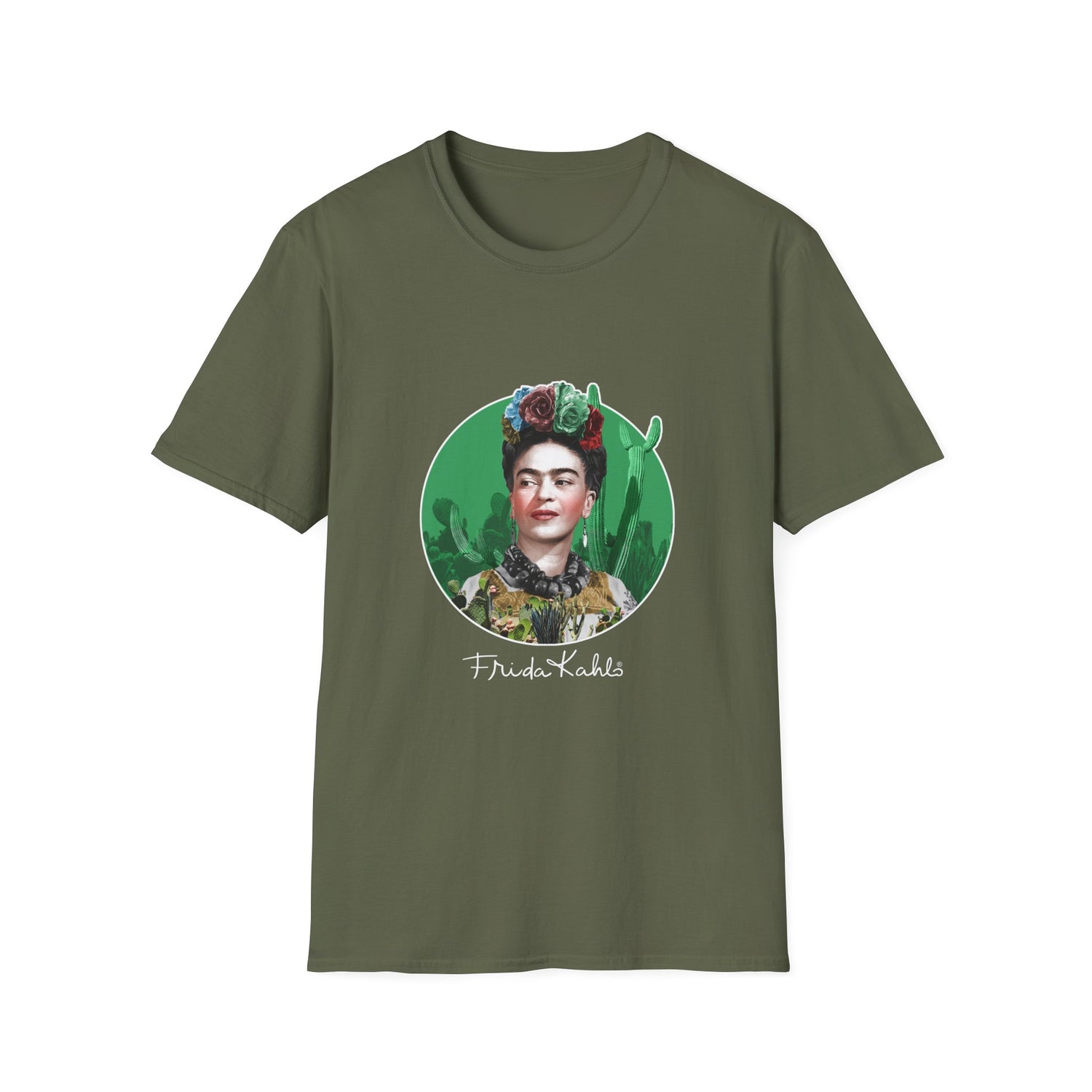 Frida Kahlo Inspired T-Shirt Collection