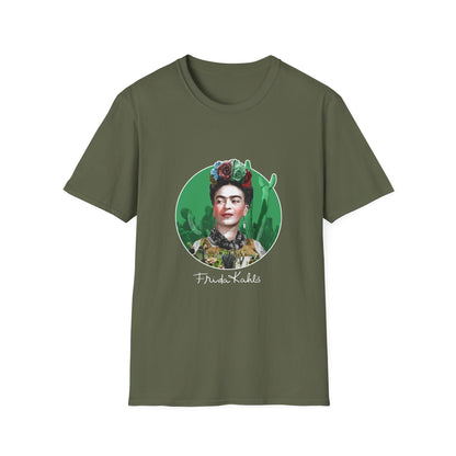 Frida Kahlo Inspired T-Shirt Collection