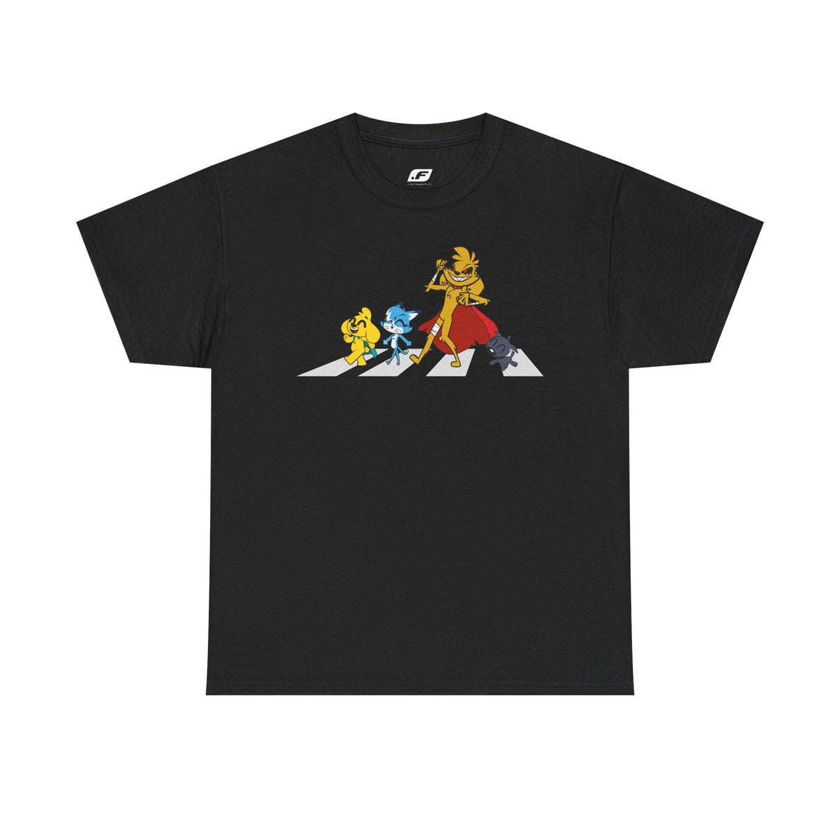 Mikecrack Heavy Cotton Unisex Tee