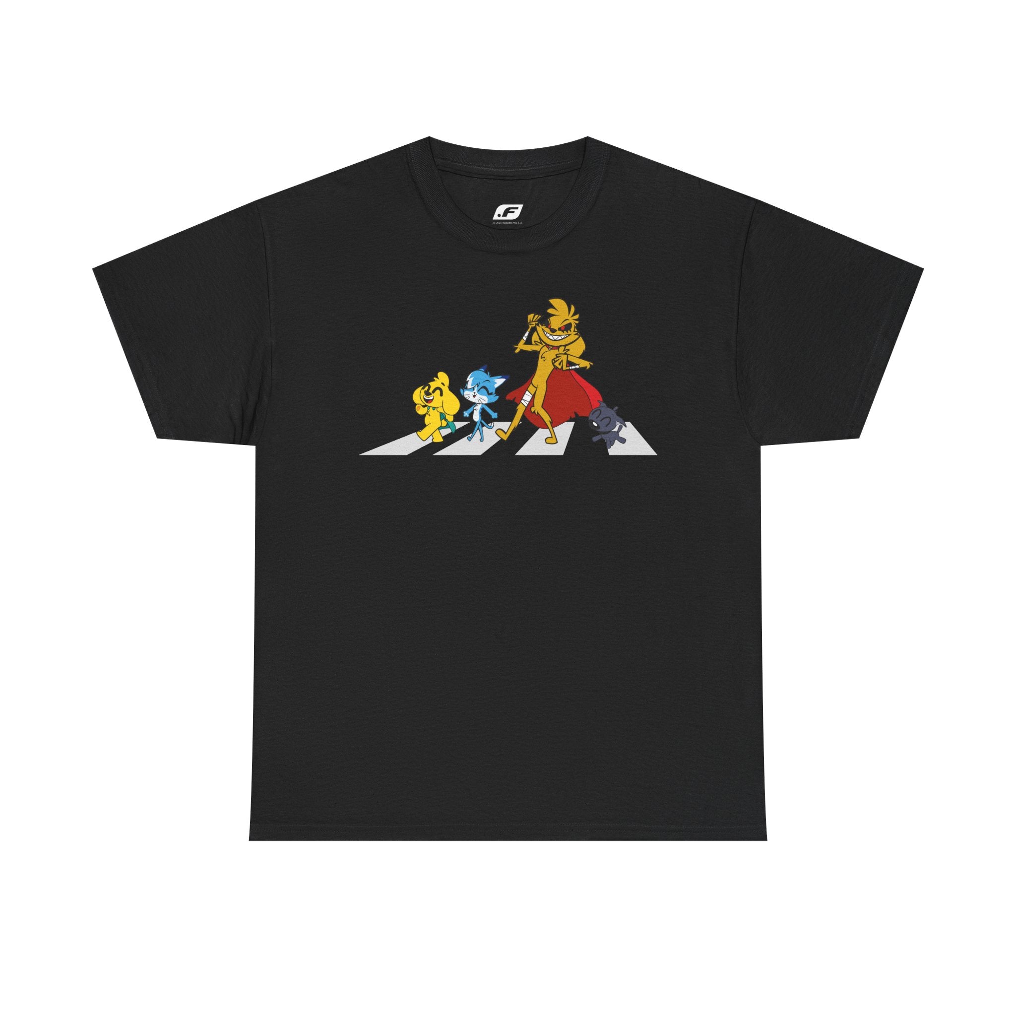 Mikecrack Heavy Cotton Unisex Tee