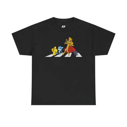 Mikecrack Heavy Cotton Unisex Tee