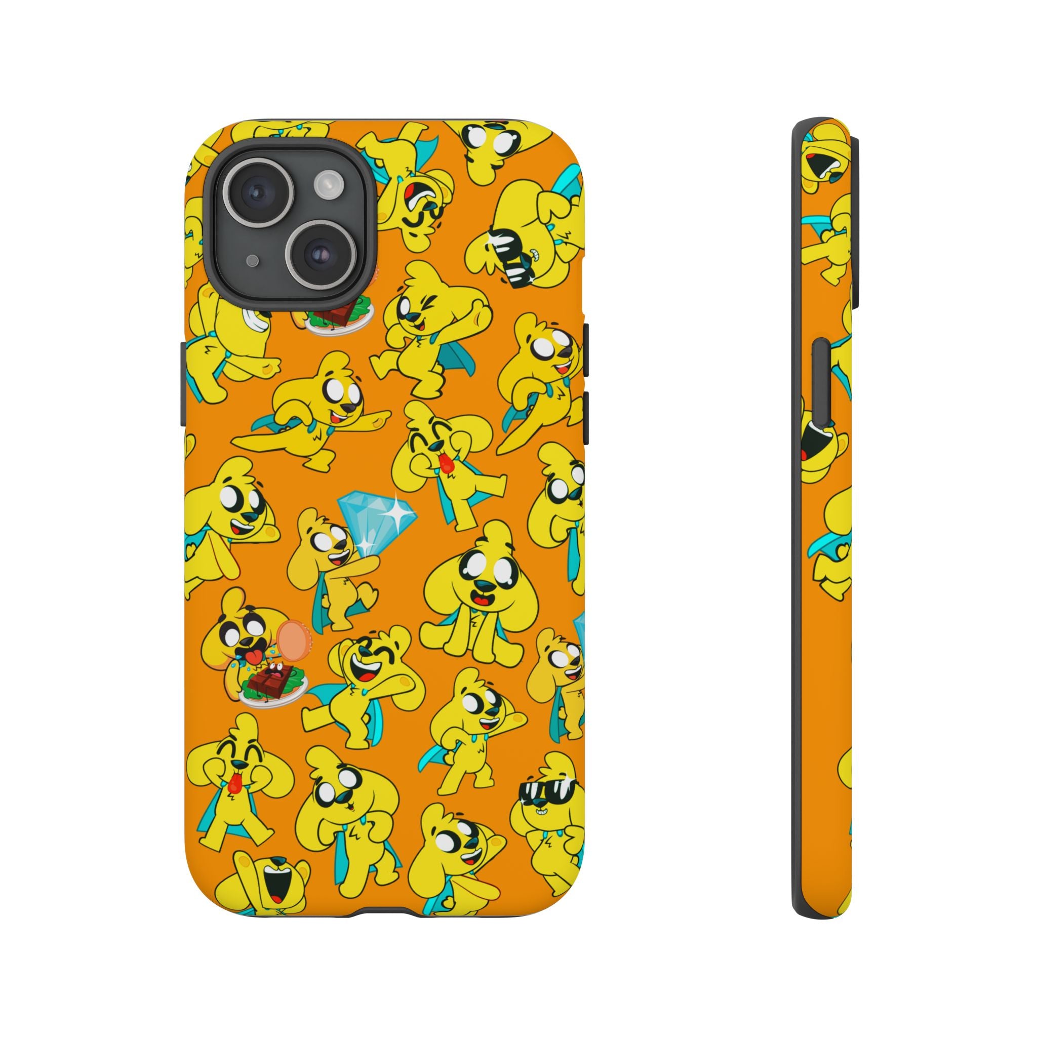 Mikecrack iPhone Phone Case