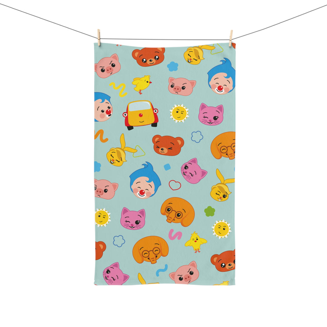 Hand Towel