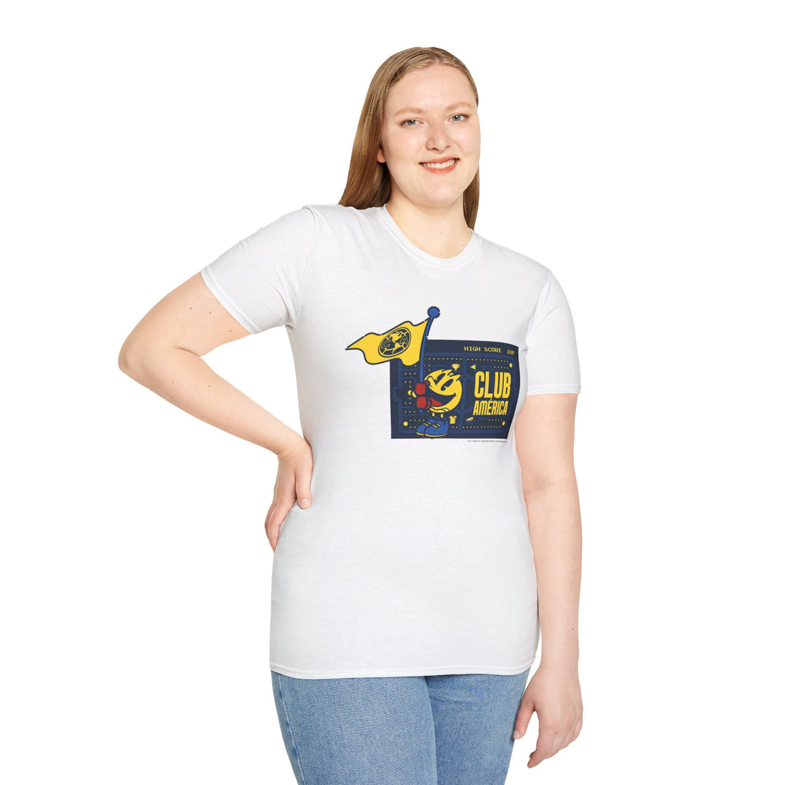 Club América x PAC-MAN T-Shirt