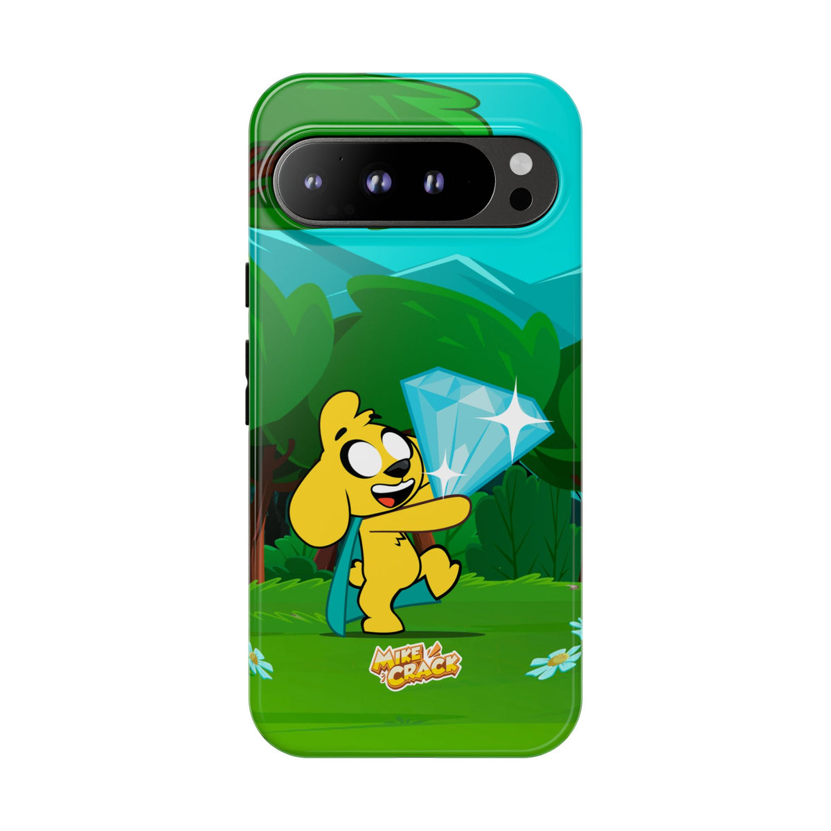 Mikecrack - Funda para Pixel