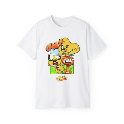 Mikecrack Unisex Ultra Cotton Tee