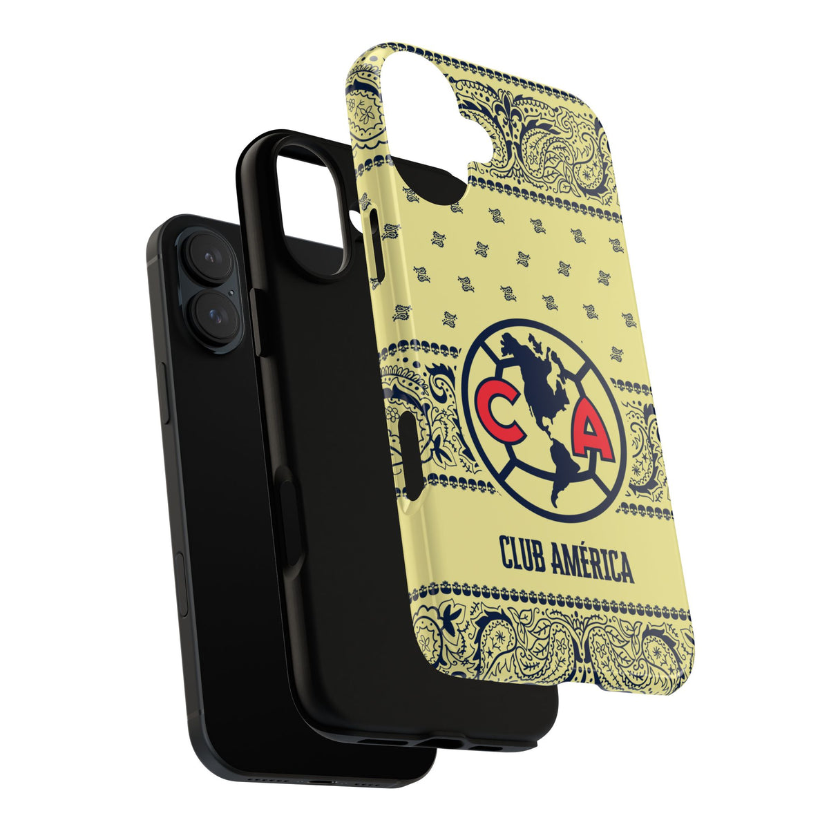 Club América - Fundas oficiales para celular - Colección