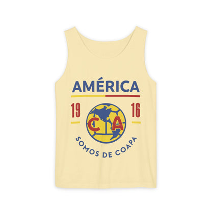 Club América Tank Top - Retro Soccer Collection