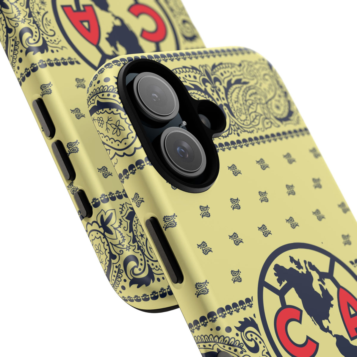 Club América - Fundas oficiales para celular - Colección
