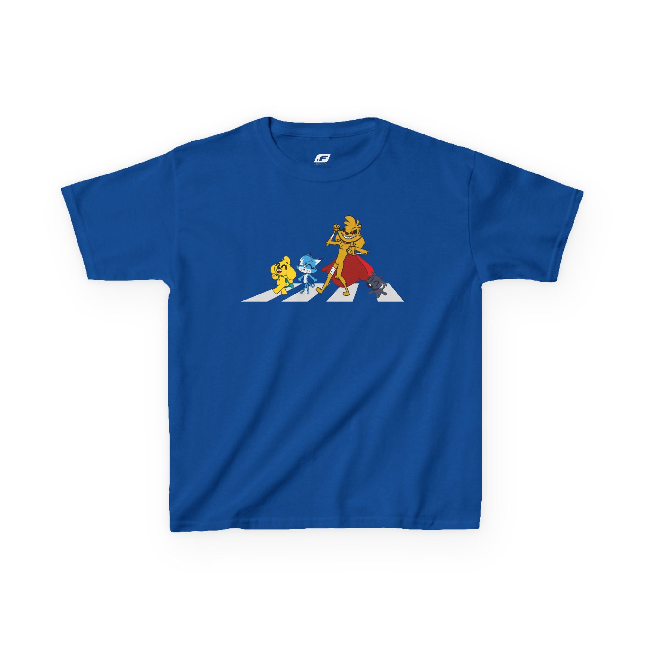 Mikecrack Kids' Heavy Cotton T-Shirt