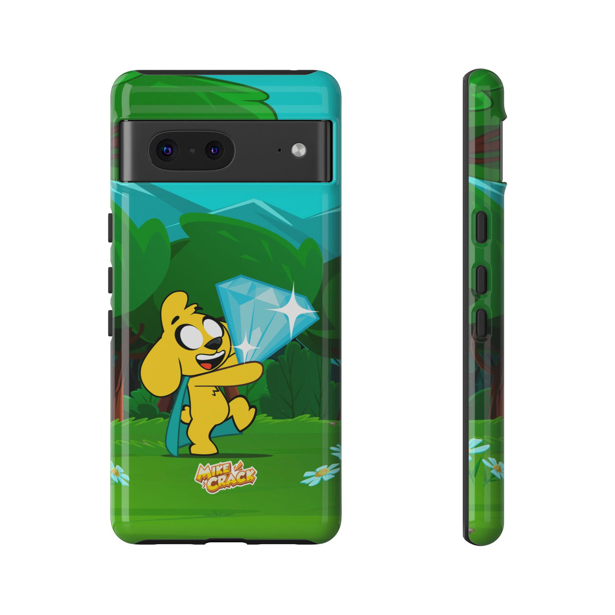 Mikecrack - Funda para Pixel