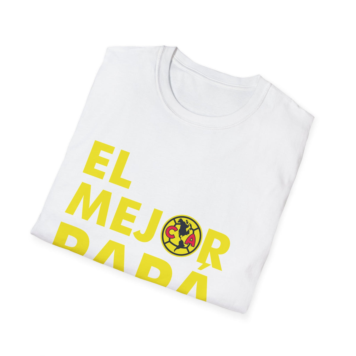 Club America The Best T-Shirt - Celebrating Passionate of All Ages – official Club América licensed merch (view 2)