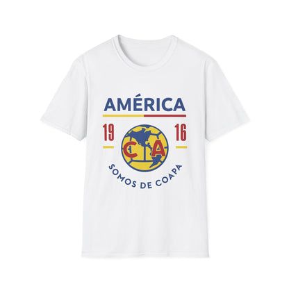 Club América Retro T-Shirt