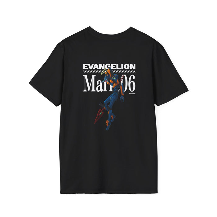EVANGELION 2.22 - Playera "Evangelion Mark.06"